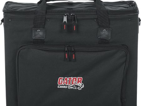 Gator 3U Audio Rack Bag (GRB-3U) For Cheap