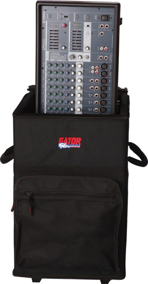 Gator 13x13.5x20 Inches Powered Mixer Case Online