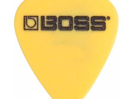 Boss BPK-12-D73 Delrin Pick .73mm Medium 12-Pack Online Hot Sale