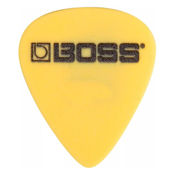 Boss BPK-12-D73 Delrin Pick .73mm Medium 12-Pack Online Hot Sale