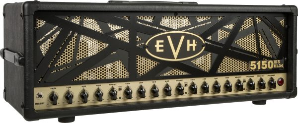 EVH 5150IIIS® Stealth EL34 100-Watt Amp Head Cheap