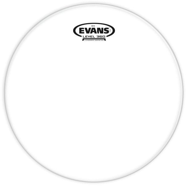 Evans G14 Clear Drum Head, 8 Inch For Sale