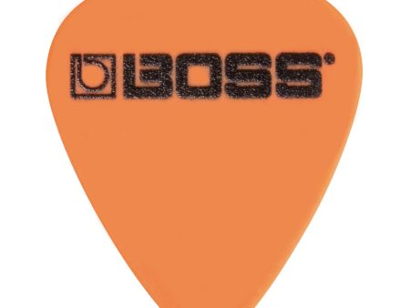 Boss BPK-12-D60 Delrin Pick .60mm Medium   Thin 12-Pack For Cheap