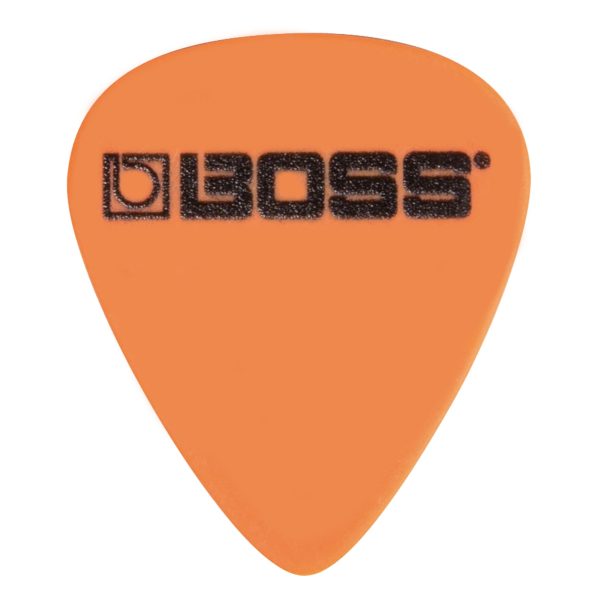 Boss BPK-12-D60 Delrin Pick .60mm Medium   Thin 12-Pack For Cheap