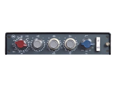 AMS Neve 1073N Standalone Mono Mic Preamp and EQ Unit For Sale