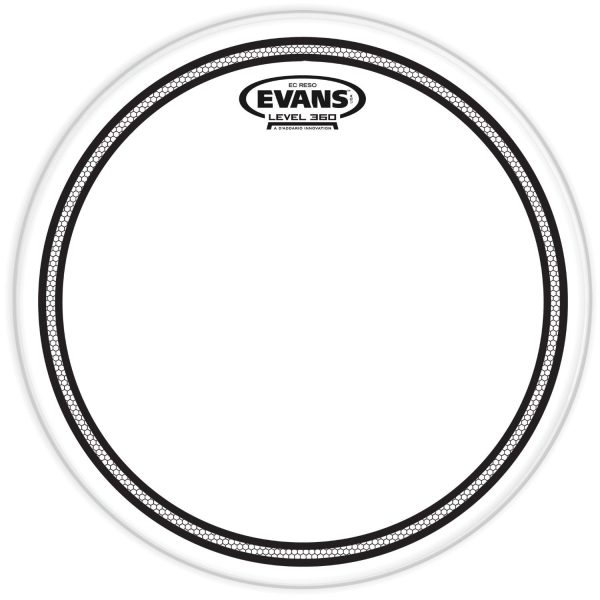 Evans EC Resonant Drum Head, 13  For Sale