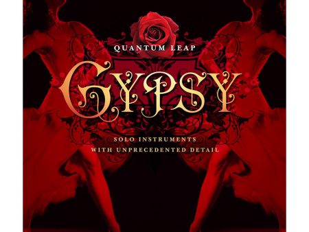 EastWest Quantum Leap Gypsy Virtual Instrument Online Hot Sale