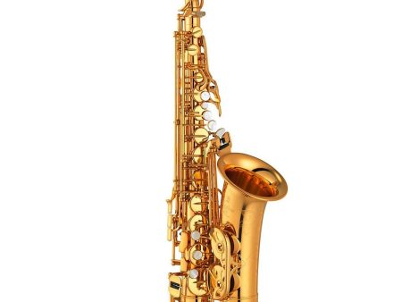 Yamaha YAS-875EXII Custom EX Alto Saxophone in lacquered finish For Cheap