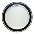 Aquarian Drumheads SKII18 Super-Kick II Double Ply 18  Bass Drum Head Supply