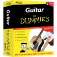 eMedia Guitar for Dummies 2 - Macintosh (GUITARDUM2) on Sale