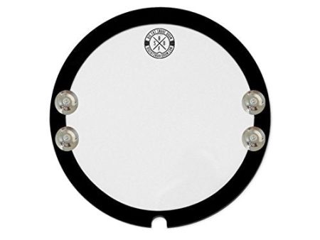 Big Fat Snare Drum 14  Snare-Bourine Supply