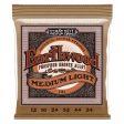 Ernie Ball 2146 Earthwood Medium Light Acoustic Phosphor Bronze String Set Cheap