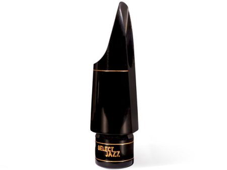 D Addario Select Jazz 6M Tenor Saxophone Mouthpiece Online Hot Sale