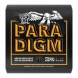 Ernie Ball 2022 Paradigm Electric Guitar String, Hybrid Slinky Online now