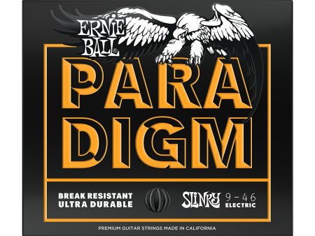 Ernie Ball 2022 Paradigm Electric Guitar String, Hybrid Slinky Online now