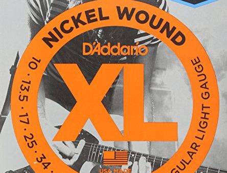 D Addario EXL110BT - Balanced Tension Regular Light, 10-46 For Cheap