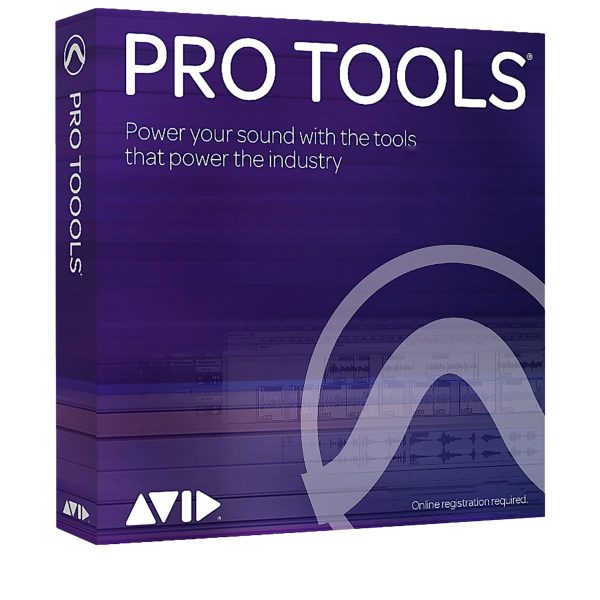 Avid Annual Upgrade and Support Plan Renewal for Pro Tools Online Sale