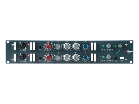 AMS Neve 1073 DPX Dual Mic Pre EQ Cheap