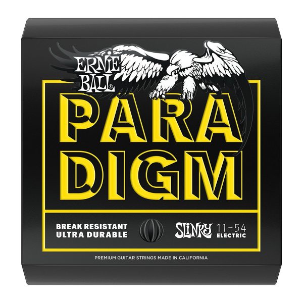 Ernie Ball 2027 Paradigm Electric Guitar String, Beefy Slinky For Sale