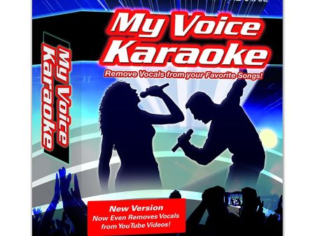 eMedia My Voice Karaoke - Macintosh (MYVOICEKAR) Fashion