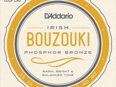 D Addario EJ81 Irish Bouzouki Strings For Cheap