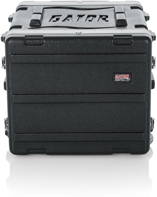 Gator 8U Audio Rack, Powered Rolling (GRR-8PL-US) Sale