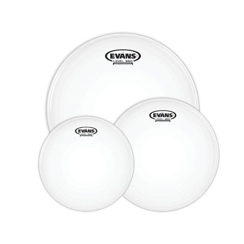 Evans G2 Tompack, Coated, Rock (10 inch, 12 inch, 16 inch) on Sale