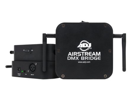 American DJ Airstream DMX Bridge For Cheap