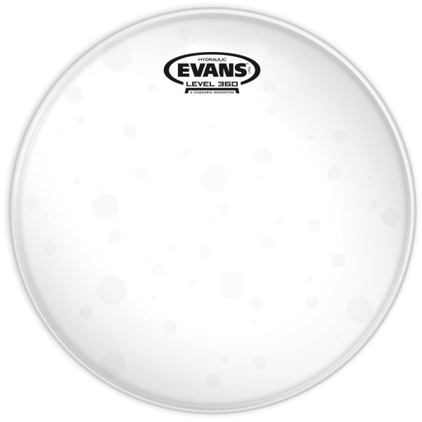 Evans Hydraulic Glass Drum Head, 10  Discount