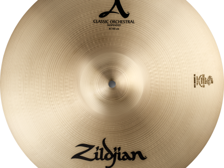 Zildjian 16” A Series Classic Orchestral Suspended Cymbal Fashion