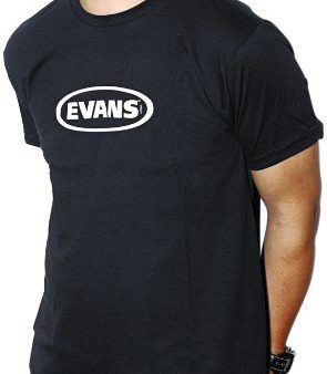 Evans Logo T-Shirt Online