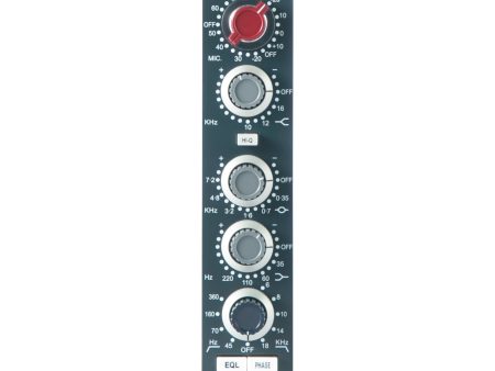 AMS Neve 1084CV Vertical Module For Discount