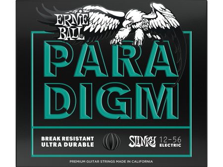 Ernie Ball 2026 Paradigm Electric Guitar String, Not Even Slinky Online