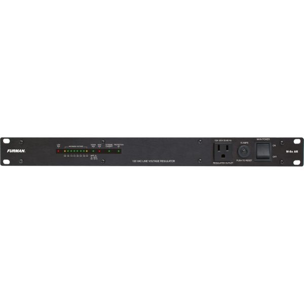 Furman M-8X AR Standard Level Voltage Regulator, Power Conditioner Online