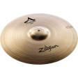 Zildjian 20” A Custom Crash Cymbal For Cheap