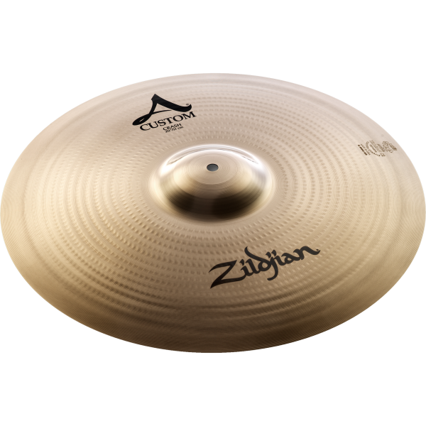 Zildjian 20” A Custom Crash Cymbal For Cheap