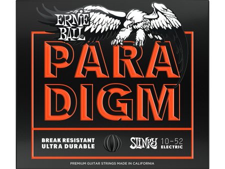 Ernie Ball 2015 Paradigm Electric Guitar String, Skinny Top Heavy Bottom Discount