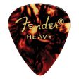 Fender 351 Shape Classic Picks (12-Pack) Fashion