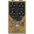 EarthQuaker Devices Hoof Germanium Silicon V2 Fuzz Pedal Cheap