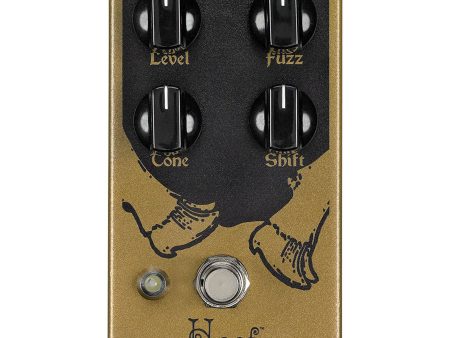 EarthQuaker Devices Hoof Germanium Silicon V2 Fuzz Pedal Cheap