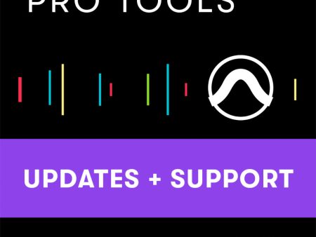 Avid Annual Upgrade and Support Plan Renewal for Pro Tools Online Sale