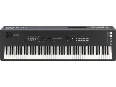 Yamaha MX88 88-Note Weighted Action Synthesizer Discount