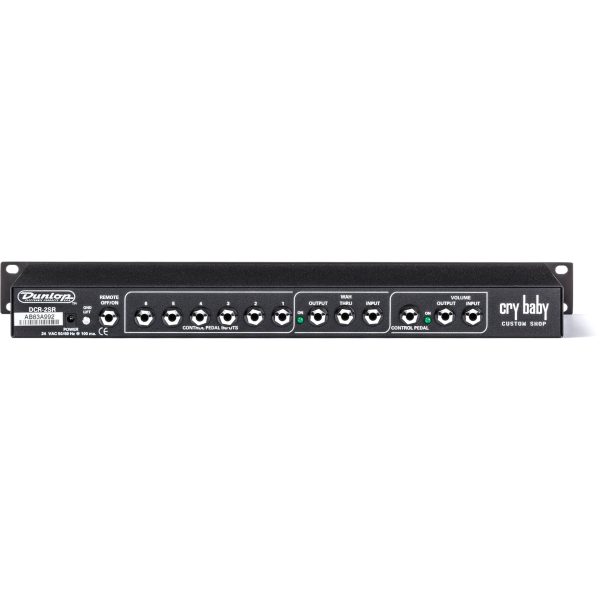 Dunlop Cry Baby® DCR-2SR Rack Module For Cheap