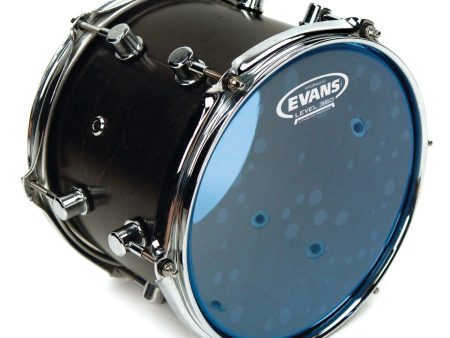 Evans Hydraulic Blue Drum Head, 13  For Cheap