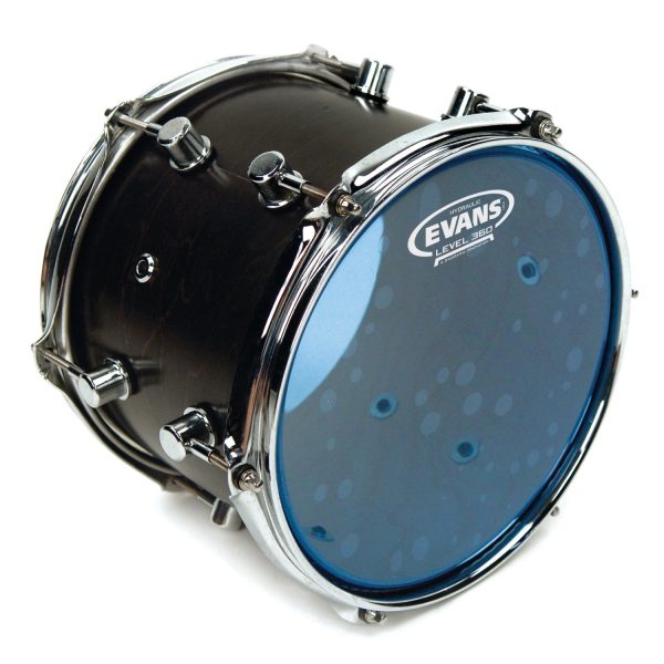 Evans Hydraulic Blue Drum Head, 13  For Cheap