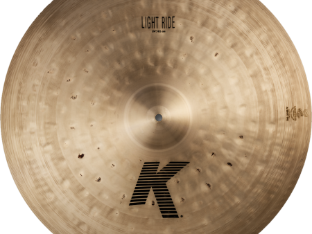 Zildjian 24” K Family Light Ride Cymbal For Sale