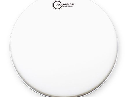 Aquarian TRP14 14  Triple Threat Snare Batter Head Fashion