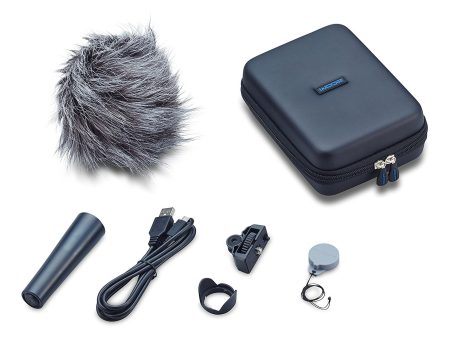 Zoom APQ-2N Accessory Pack for Q2n Handy Video Recorder Online Hot Sale