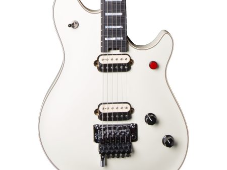 EVH Wolfgang® USA Signature Electric Guitar - Ivory Sale