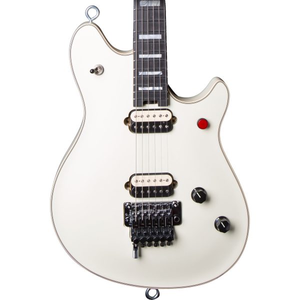 EVH Wolfgang® USA Signature Electric Guitar - Ivory Sale